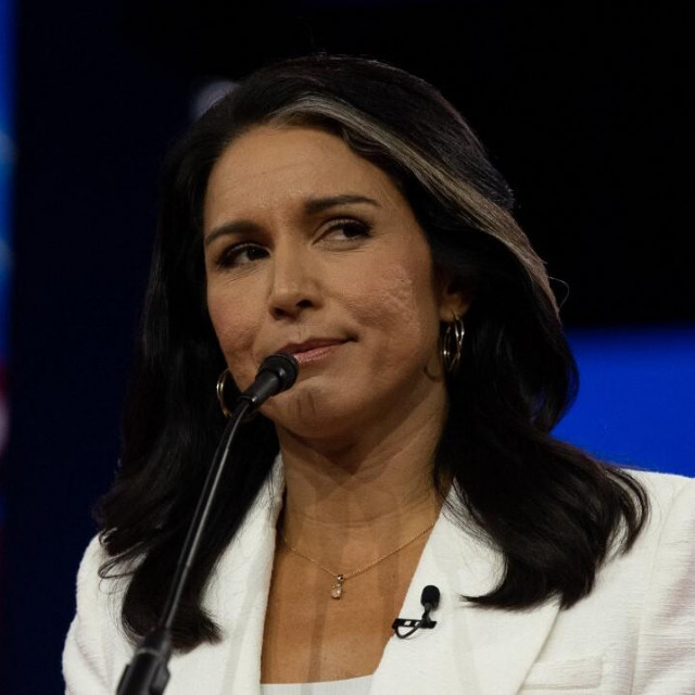 Tulsi Gabbard