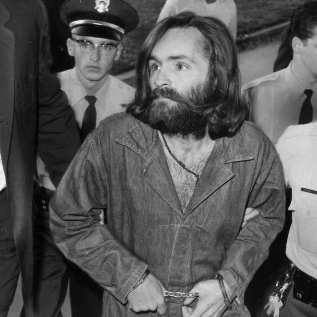 Charles Manson