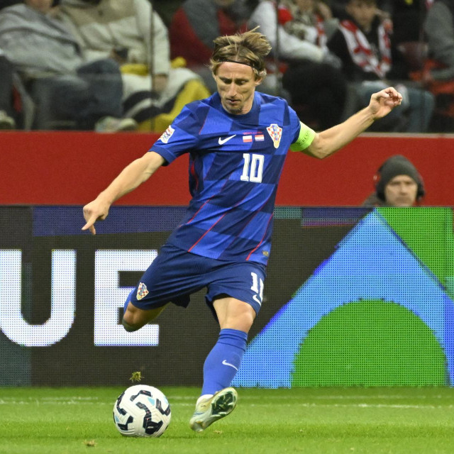 Luka Modrić