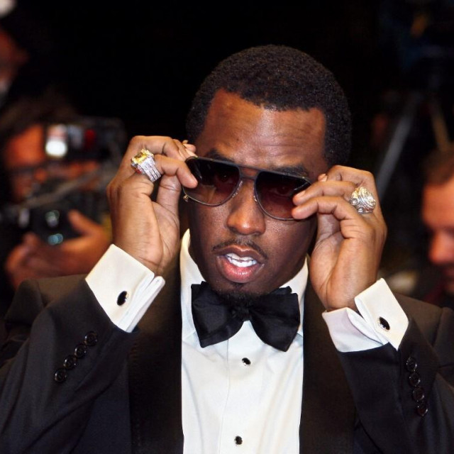 Sean Diddy Combs