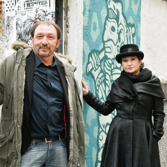 Marko Torjanac i Mirjana Dugandžija