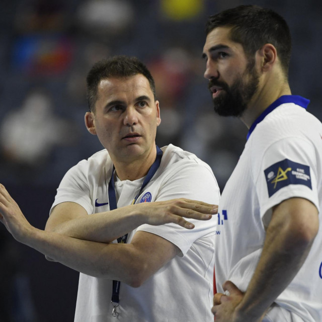 Raúl González i Nikola Karabatić