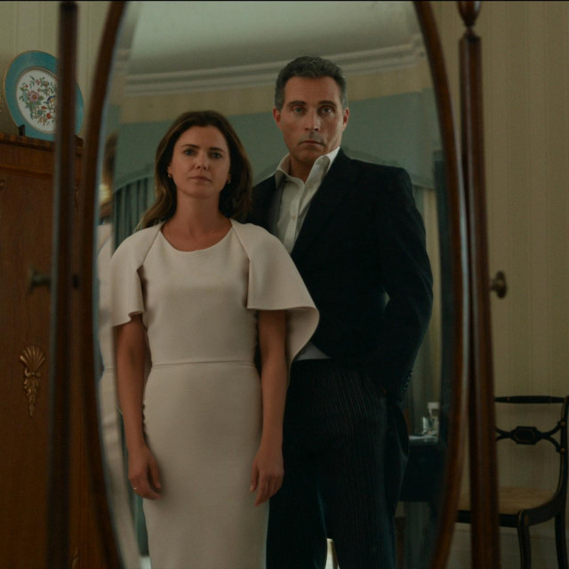 THE DIPLOMAT, Keri Russell, Rufus Sewell