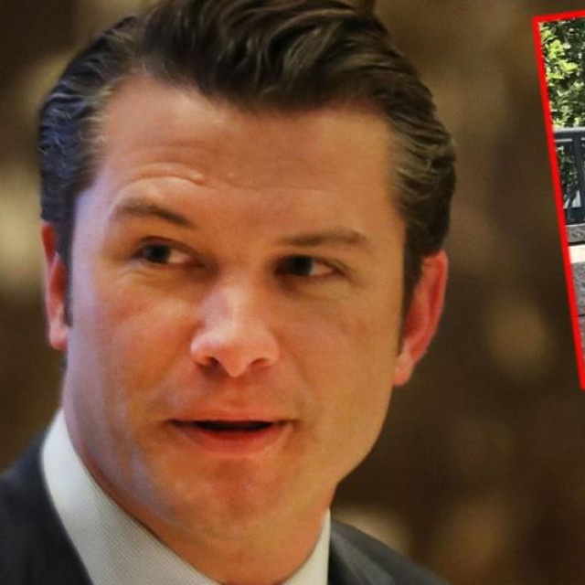 Pete Hegseth