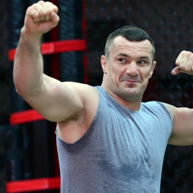 Mirko ‘‘Cro Cop‘‘ Filipović