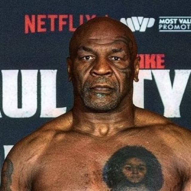 Mike Tyson