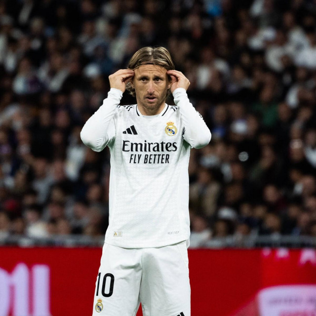 Luka Modrić