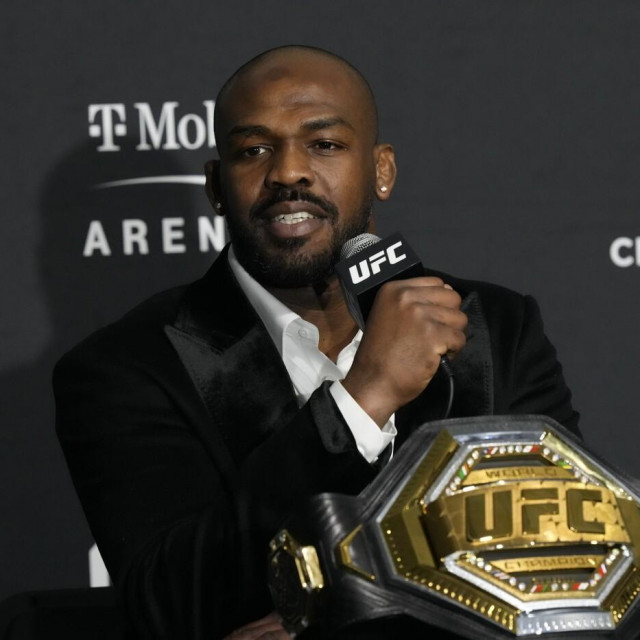 Jon Jones