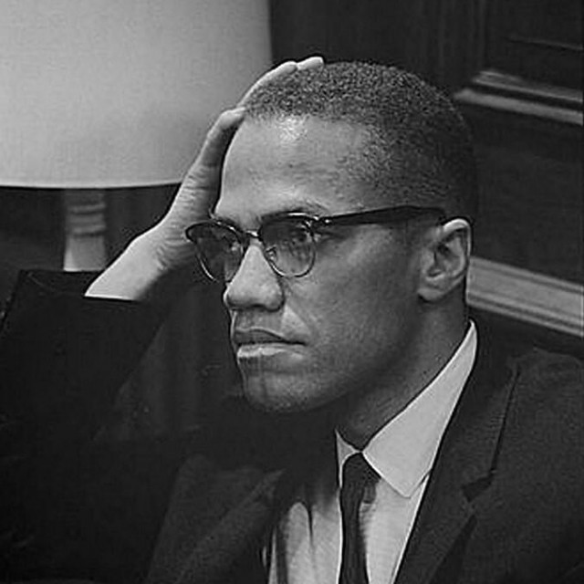 Malcolm X