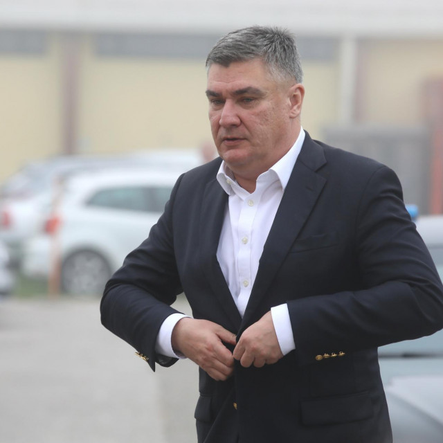 Zoran Milanović