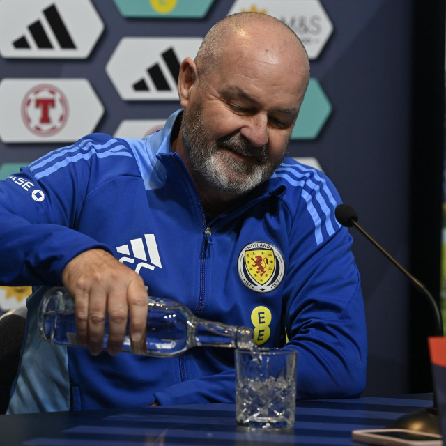 Izbornik Škotske Steve Clarke