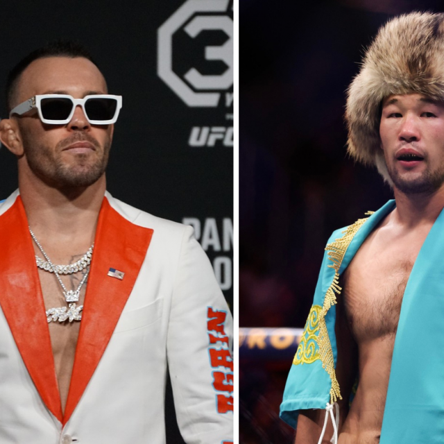 Colby Covington | Shavkat Rakhmonov