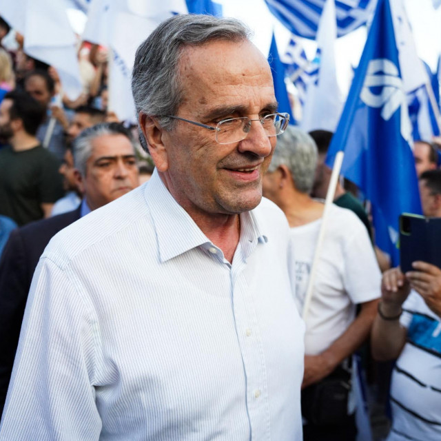 Antonis Samaras