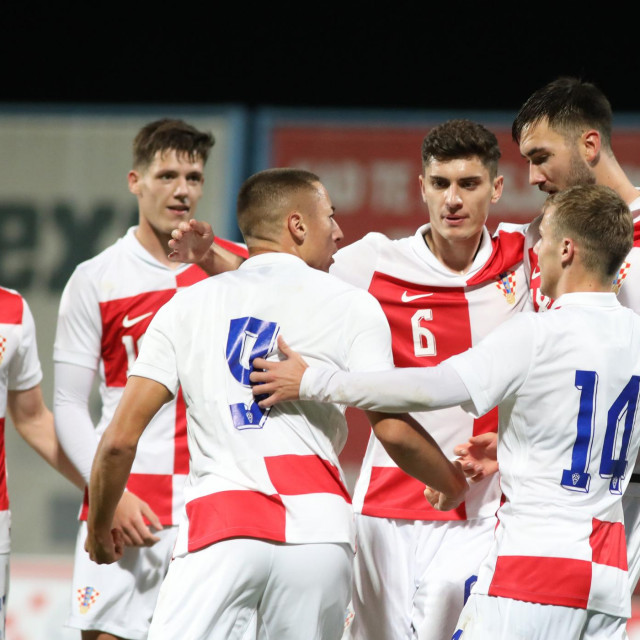 U21 hrvatska reprezentacija