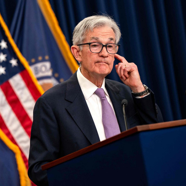 Jerome Powell 