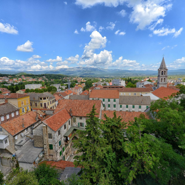 Grad Sinj, ilustrativna fotografija