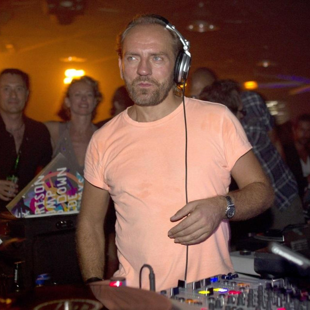 DJ Sven Vath