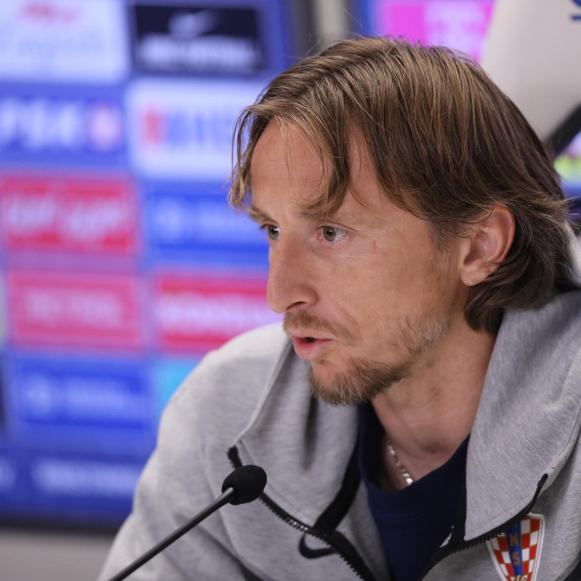 Luka Modrić