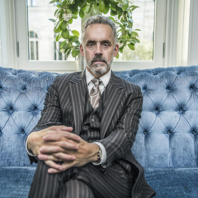 Jordan B Peterson