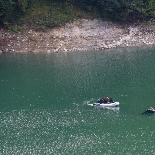 Jablaničko jezero