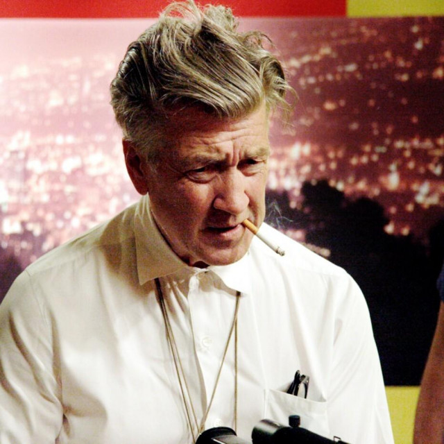 David Lynch