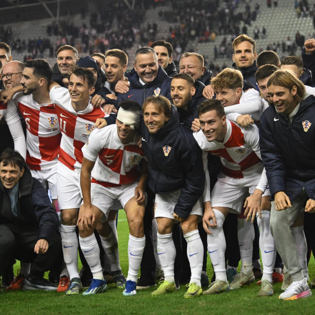 Hrvatska reprezentacija ide u novu borbu za medalje