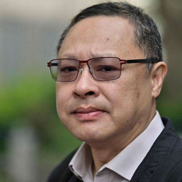 Benny Tai 