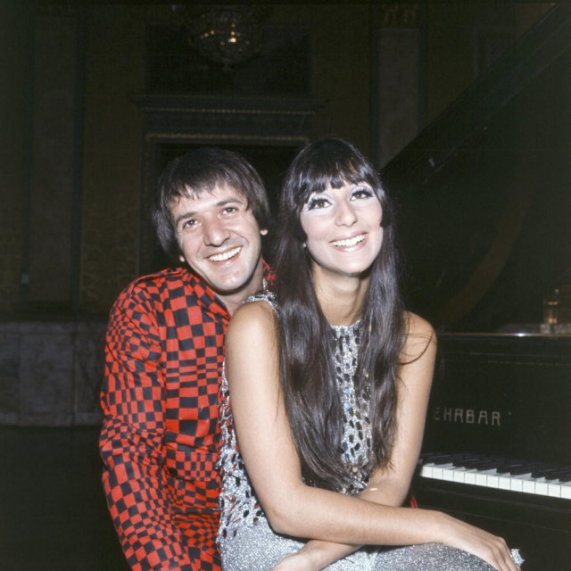 Sonny Bono i Cher