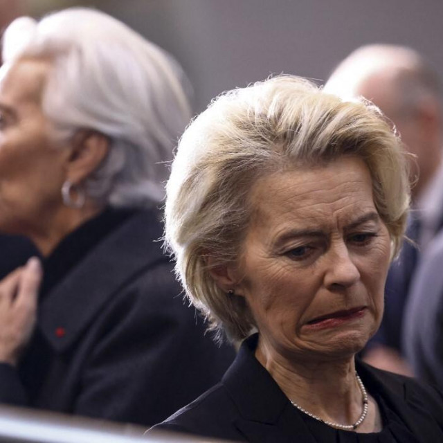 Ursula von der Leyen i Christine Lagarde