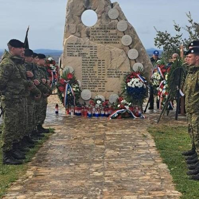 Obljetnica zločina u Nadinu