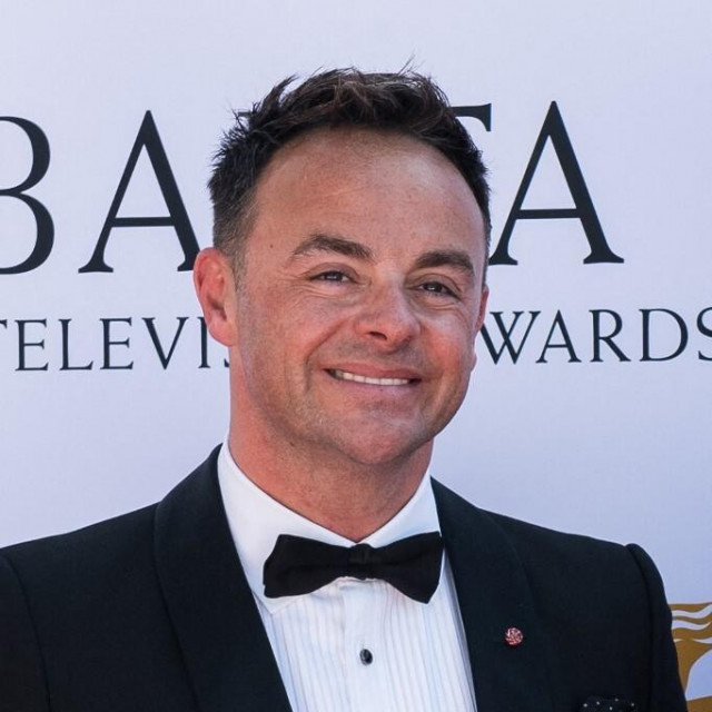 Ant McPartlin