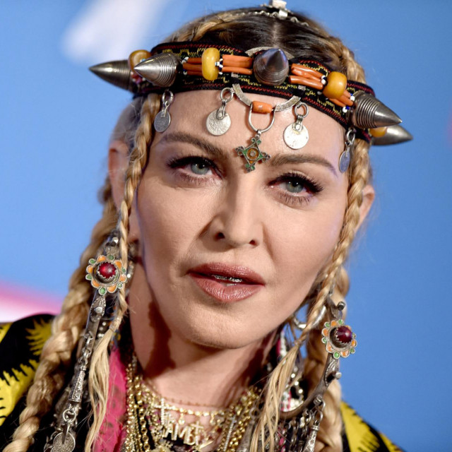 Madonna ponovno odgađa rad na biografskom filmu?