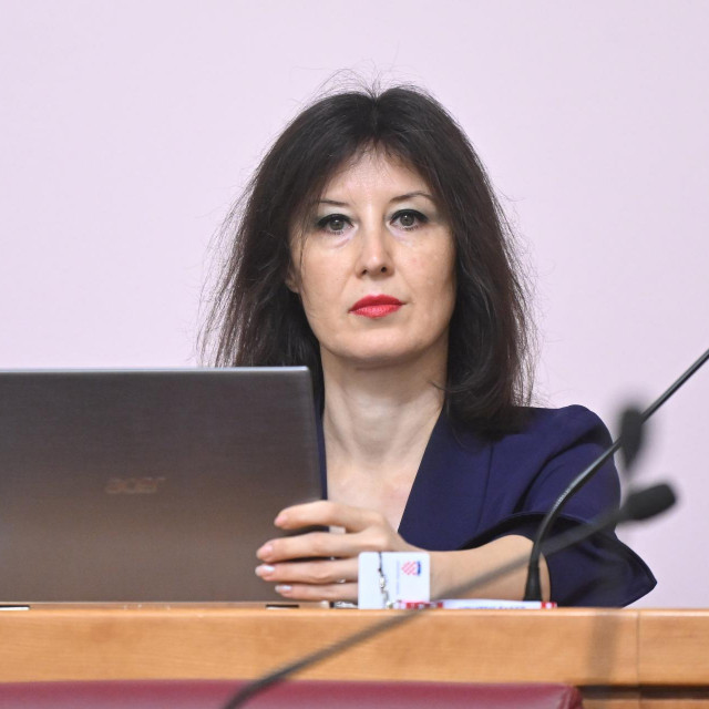 Dalija Orešković