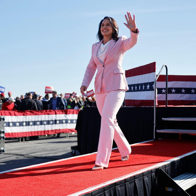 Tulsi Gabbard