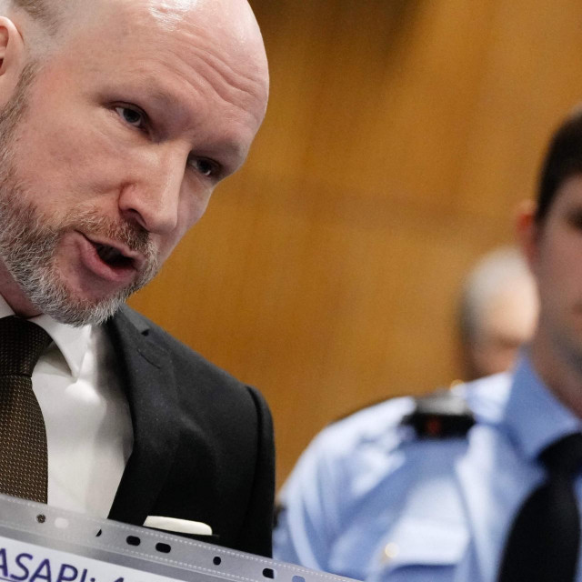 Anders Breivik