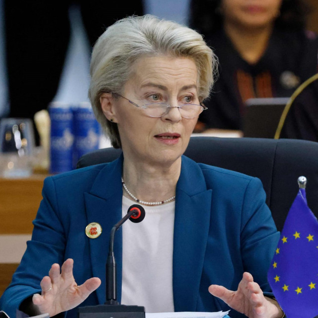 Ursula von der Leyen