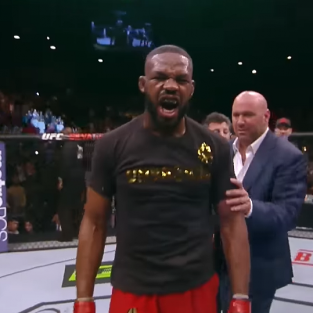 Jon Jones