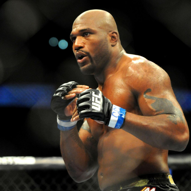 Quinton ”Rampage” Jackson