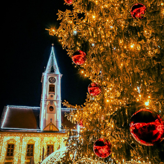 Advent u Varaždinu