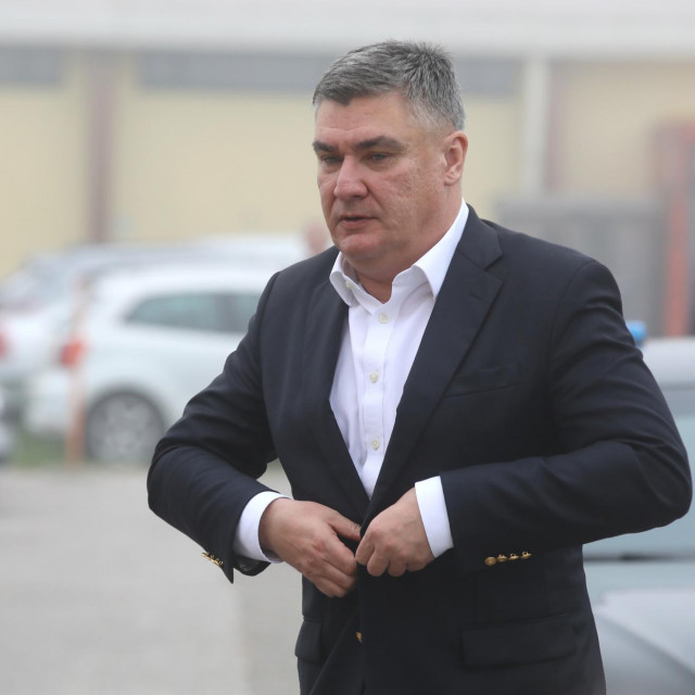 Zoran Milanović