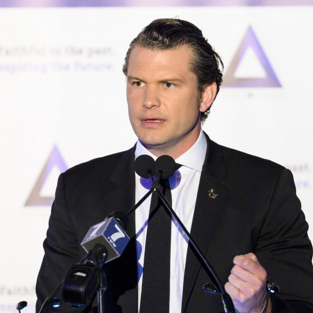 Pete Hegseth