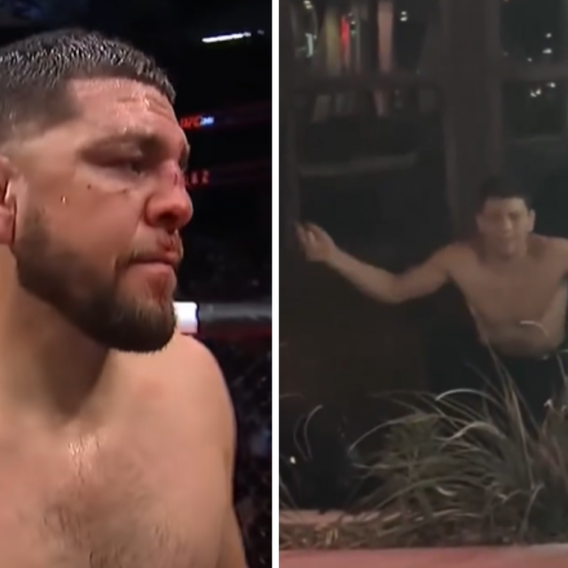 Nick Diaz