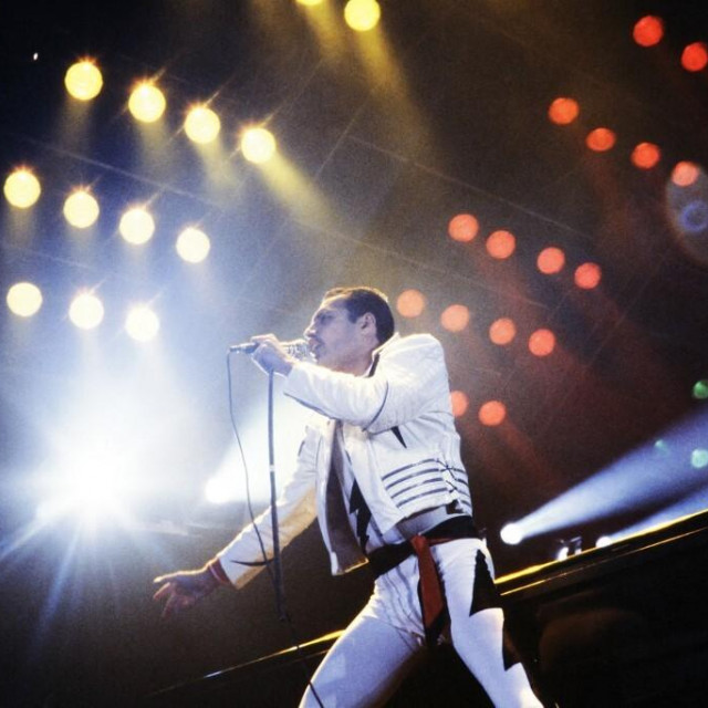 Freddie Mercury