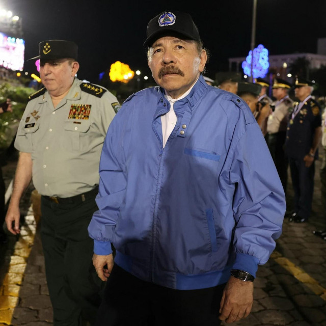 Daniel Ortega 