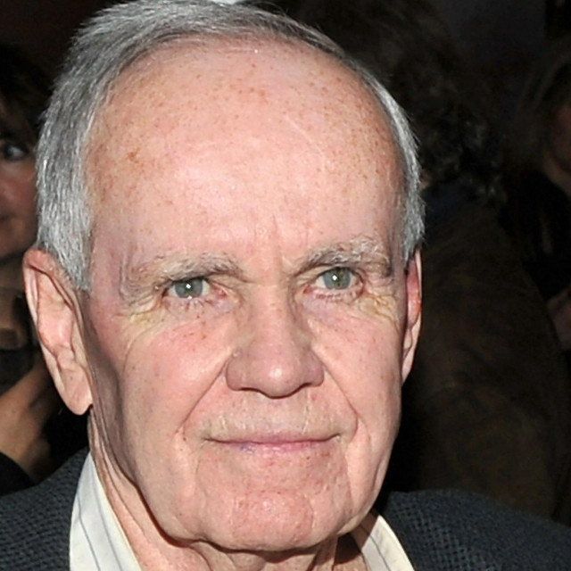 Cormac McCarthy