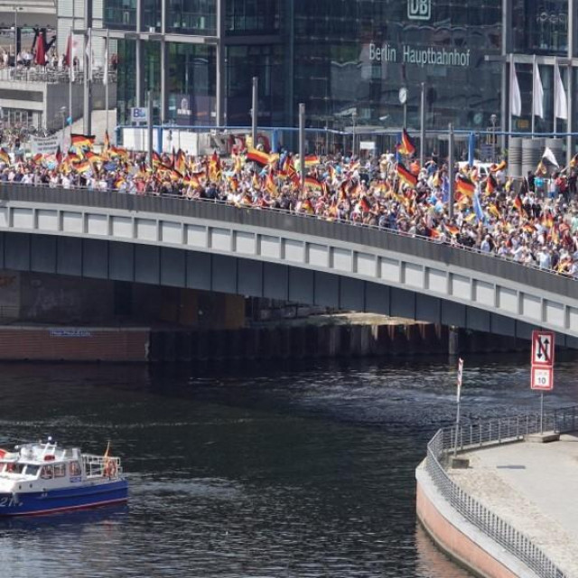 Skup AfD-a u Berlinu pod sloganom ‘Buduća Njemačka‘