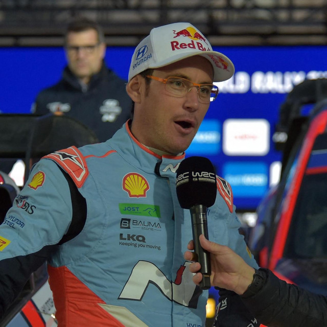 Thierry Neuville