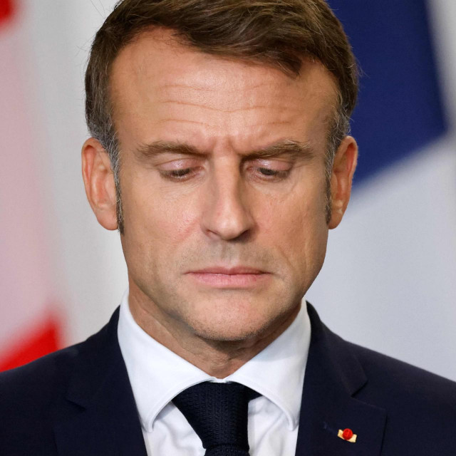 Emmanuel Macron