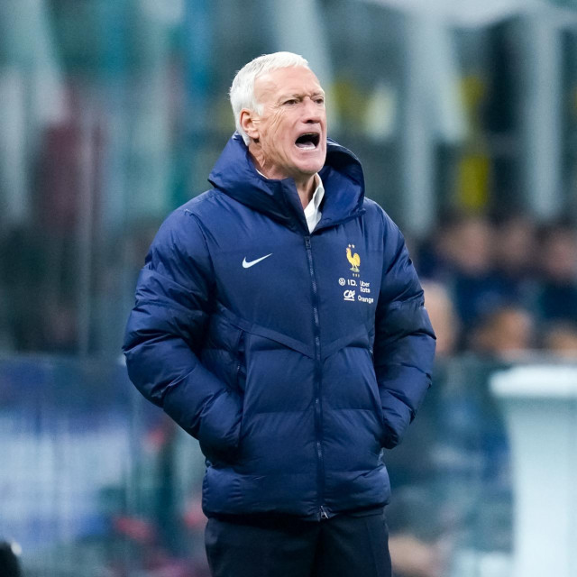 Didier Deschamps