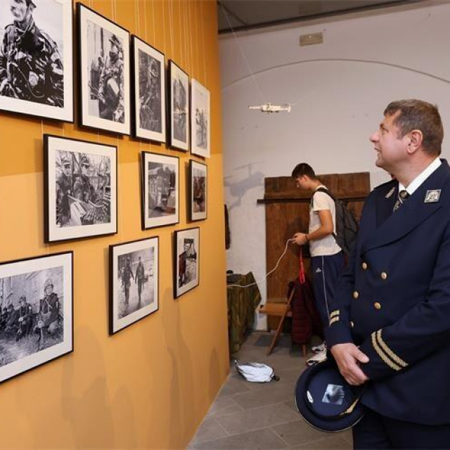 Izložba policije u Gradskom muzeju u Varaždinu